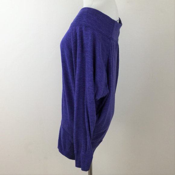 We the Free Indigo Off the Shoulder Thermal Top s - Picture 6 of 10